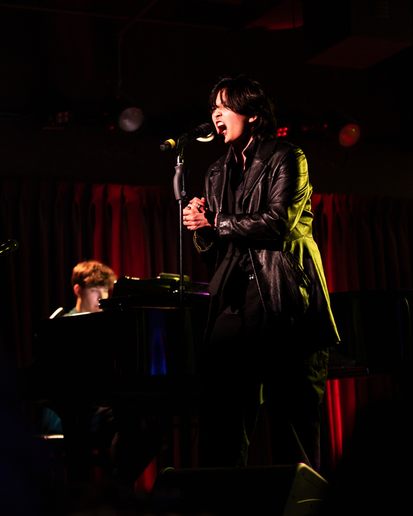Photos: Go Inside Joshua Turchin's COMPOSERS At The Green Room 42 Image