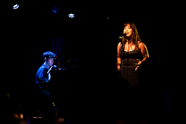 Photos: Go Inside Joshua Turchin's COMPOSERS At The Green Room 42 Image