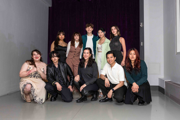 Photos: Go Inside Joshua Turchin's COMPOSERS At The Green Room 42 Image