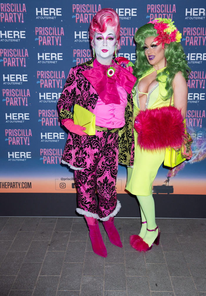 Photos: PRISCILLA THE PARTY Opens At HERE @Outernet Image