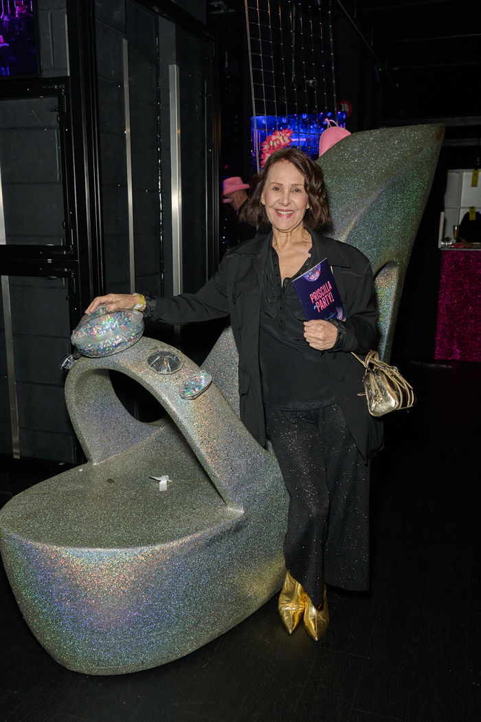 Photos: PRISCILLA THE PARTY Opens At HERE @Outernet Image