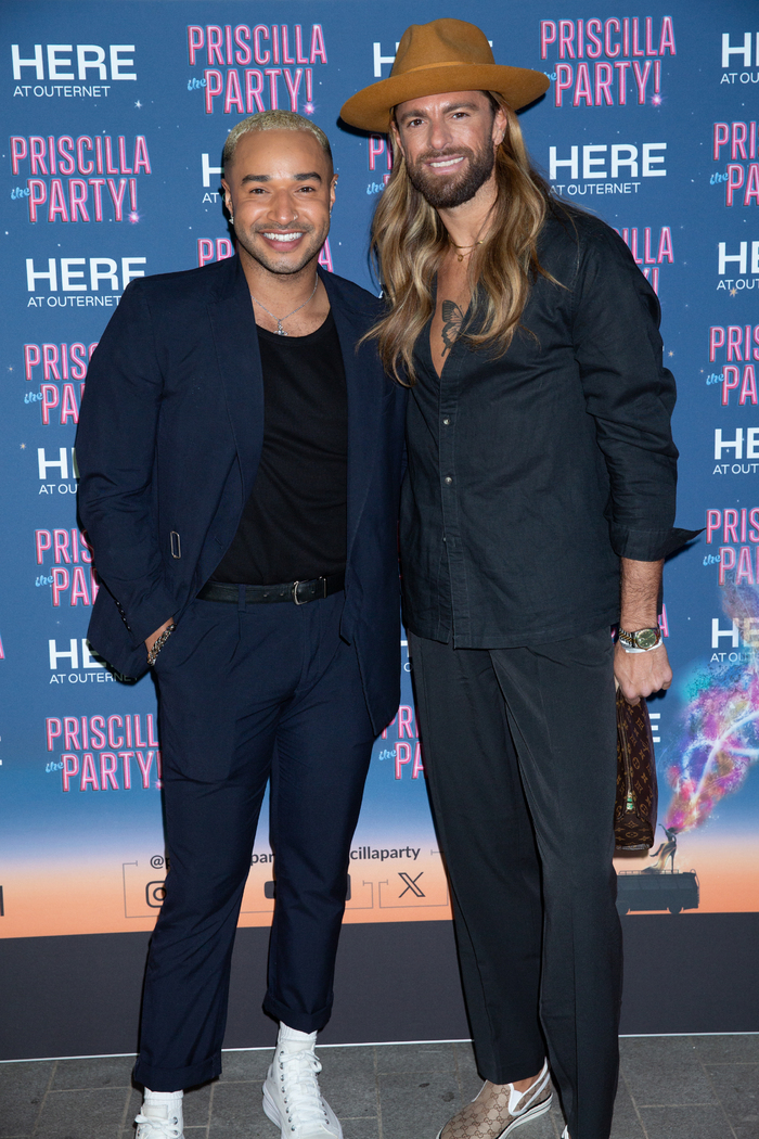 Photos: PRISCILLA THE PARTY Opens At HERE @Outernet Image