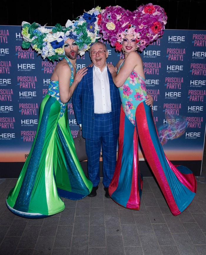 Photos: PRISCILLA THE PARTY Opens At HERE @Outernet Image