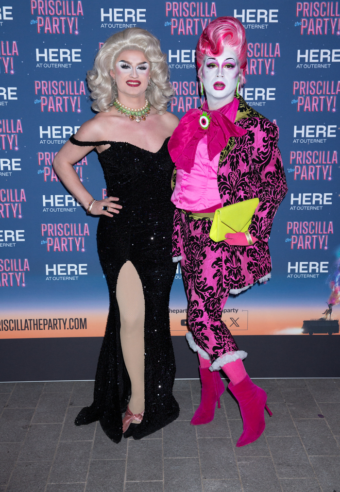 Photos: PRISCILLA THE PARTY Opens At HERE @Outernet Image