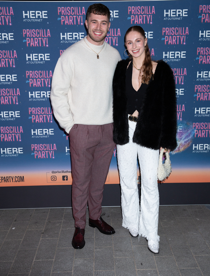 Photos: PRISCILLA THE PARTY Opens At HERE @Outernet Image
