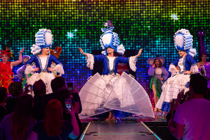 Photos: PRISCILLA THE PARTY Opens At HERE @Outernet Image