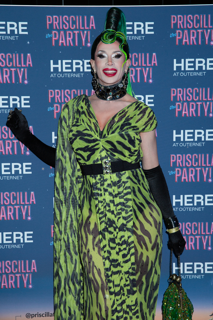 Photos: PRISCILLA THE PARTY Opens At HERE @Outernet Image