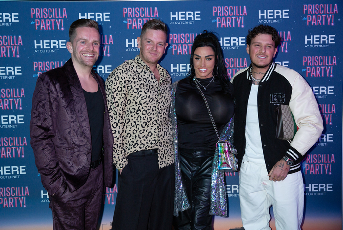 Photos: PRISCILLA THE PARTY Opens At HERE @Outernet Image