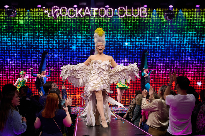 Photos: PRISCILLA THE PARTY Opens At HERE @Outernet Image