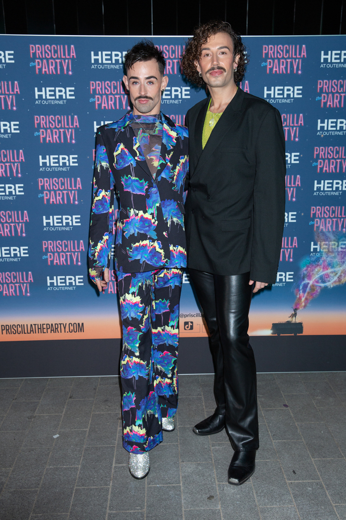 Photos: PRISCILLA THE PARTY Opens At HERE @Outernet Image