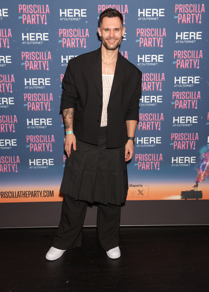 Photos: PRISCILLA THE PARTY Opens At HERE @Outernet Image