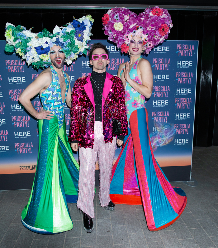 Photos: PRISCILLA THE PARTY Opens At HERE @Outernet Image