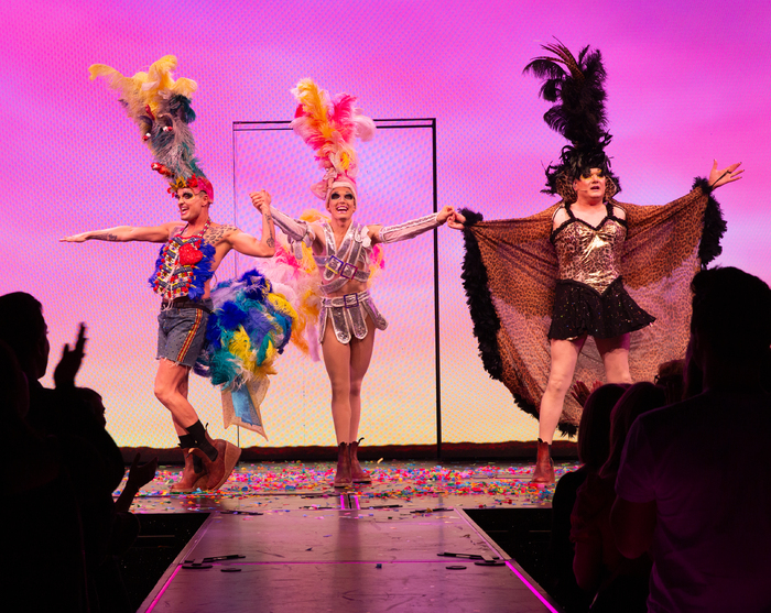Photos: PRISCILLA THE PARTY Opens At HERE @Outernet Image