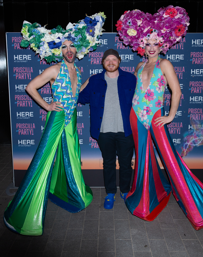 Photos: PRISCILLA THE PARTY Opens At HERE @Outernet Image