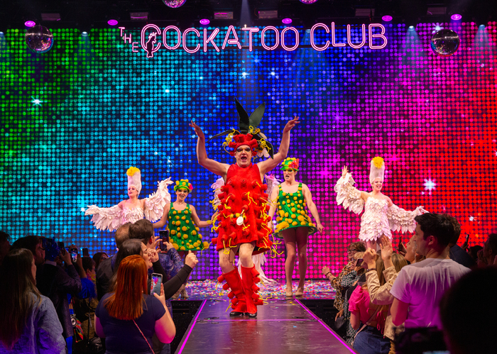 Photos: PRISCILLA THE PARTY Opens At HERE @Outernet Image