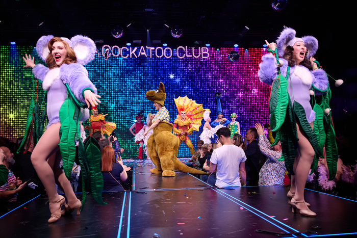 Photos: PRISCILLA THE PARTY Opens At HERE @Outernet Image