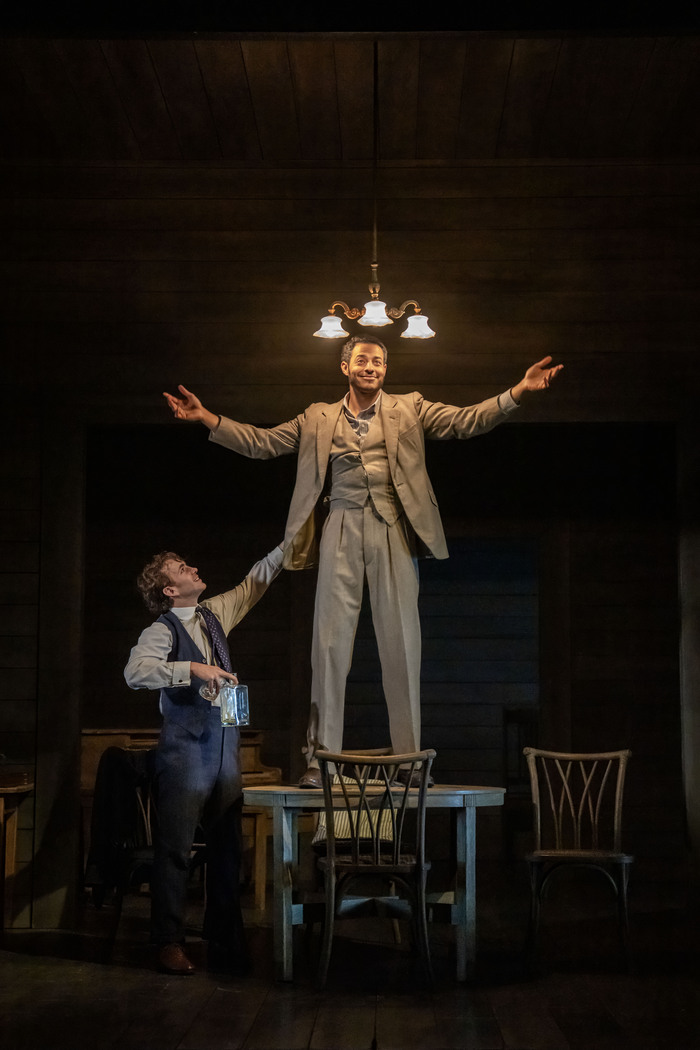 Photos: First Look at LONG DAY'S JOURNEY INTO NIGHT Image