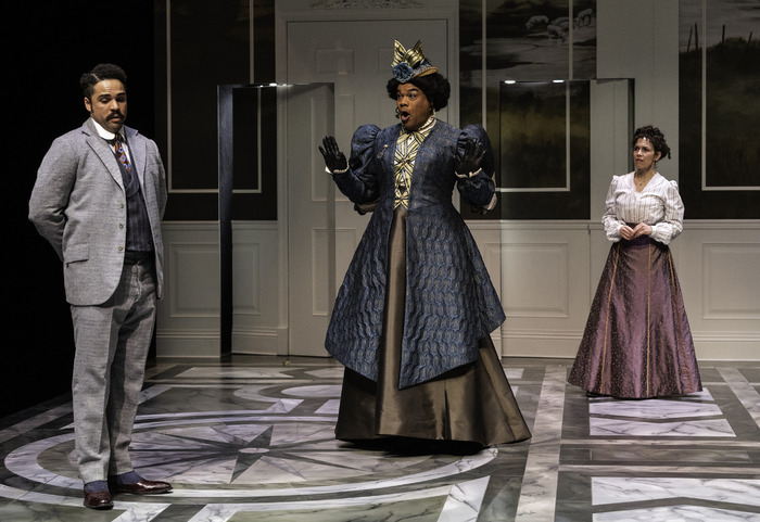 Photos: First Look at THE IMPORTANCE OF BEING EARNEST at Pittsburgh Public Theater Image