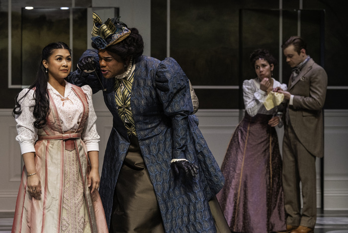 Photos: First Look at THE IMPORTANCE OF BEING EARNEST at Pittsburgh Public Theater Image