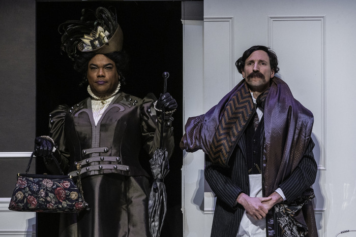 Photos: First Look at THE IMPORTANCE OF BEING EARNEST at Pittsburgh Public Theater Image