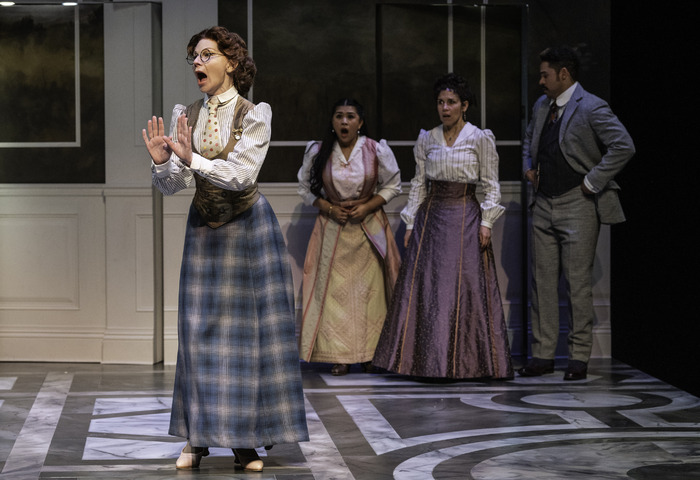 Photos: First Look at THE IMPORTANCE OF BEING EARNEST at Pittsburgh Public Theater Image
