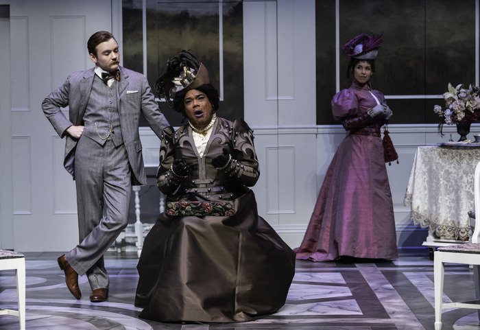 Photos: First Look at THE IMPORTANCE OF BEING EARNEST at Pittsburgh Public Theater Image
