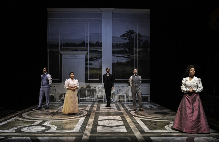 Photos: First Look at THE IMPORTANCE OF BEING EARNEST at Pittsburgh Public Theater Image