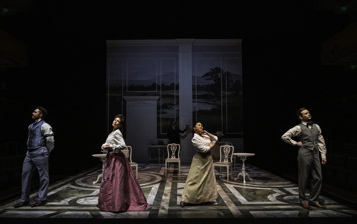 Photos: First Look at THE IMPORTANCE OF BEING EARNEST at Pittsburgh Public Theater Image