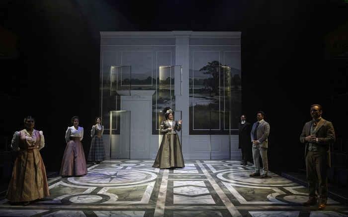 Photos: First Look at THE IMPORTANCE OF BEING EARNEST at Pittsburgh Public Theater Image