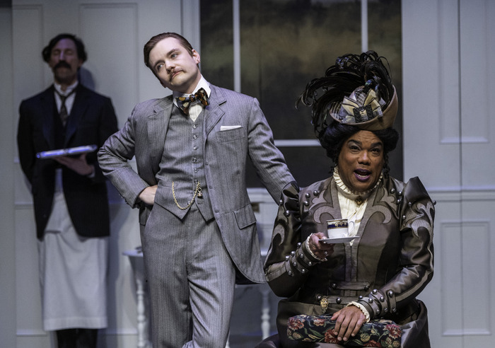 Photos: First Look at THE IMPORTANCE OF BEING EARNEST at Pittsburgh Public Theater Image