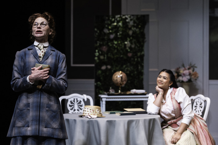 Photos: First Look at THE IMPORTANCE OF BEING EARNEST at Pittsburgh Public Theater Image