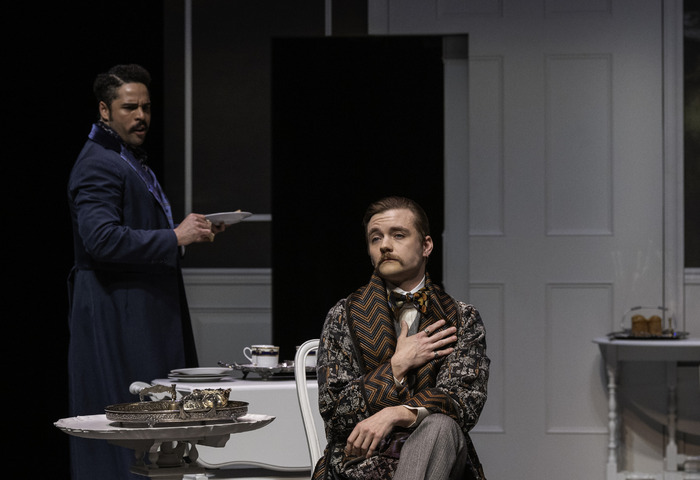Photos: First Look at THE IMPORTANCE OF BEING EARNEST at Pittsburgh Public Theater Image