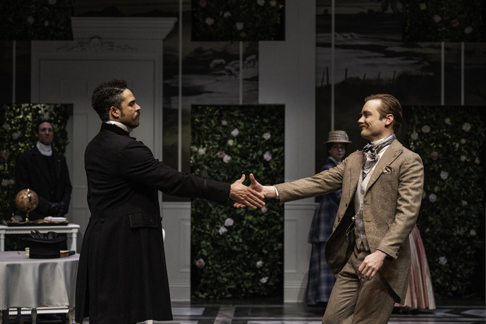 Photos: First Look at THE IMPORTANCE OF BEING EARNEST at Pittsburgh Public Theater Image