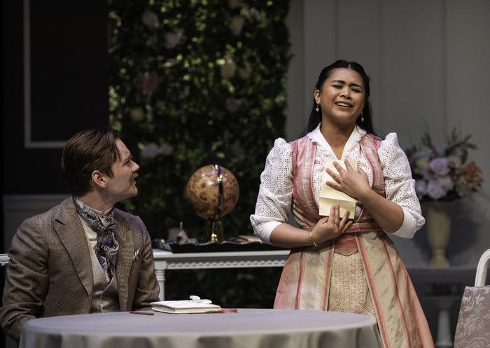 Photos: First Look at THE IMPORTANCE OF BEING EARNEST at Pittsburgh Public Theater Image