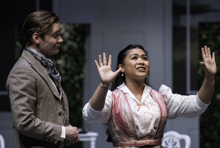 Photos: First Look at THE IMPORTANCE OF BEING EARNEST at Pittsburgh Public Theater Image