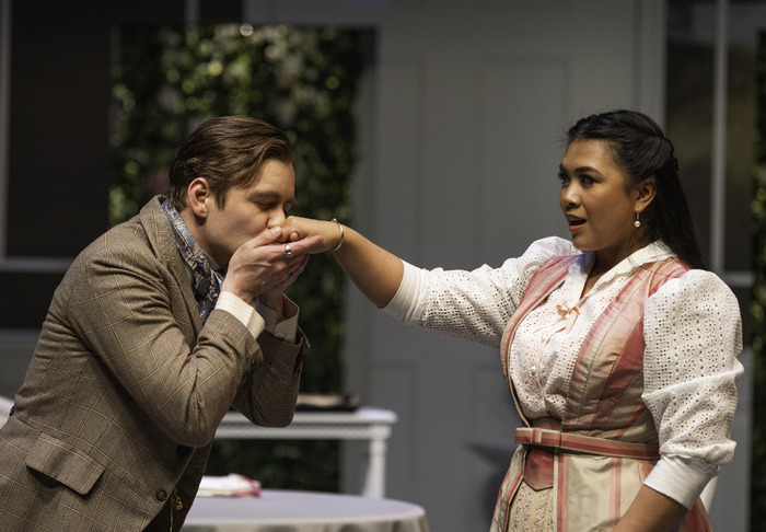 Photos: First Look at THE IMPORTANCE OF BEING EARNEST at Pittsburgh Public Theater Image