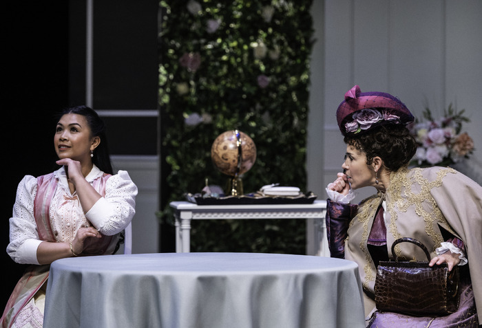 Photos: First Look at THE IMPORTANCE OF BEING EARNEST at Pittsburgh Public Theater Image