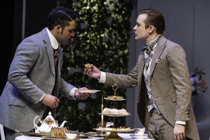 Photos: First Look at THE IMPORTANCE OF BEING EARNEST at Pittsburgh Public Theater Image