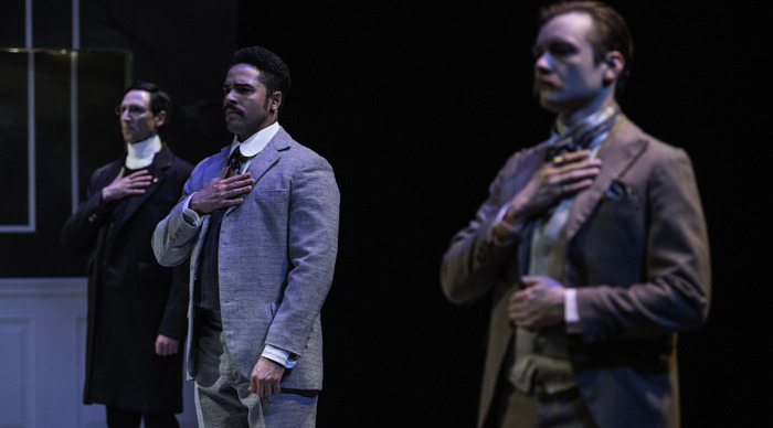 Photos: First Look at THE IMPORTANCE OF BEING EARNEST at Pittsburgh Public Theater Image