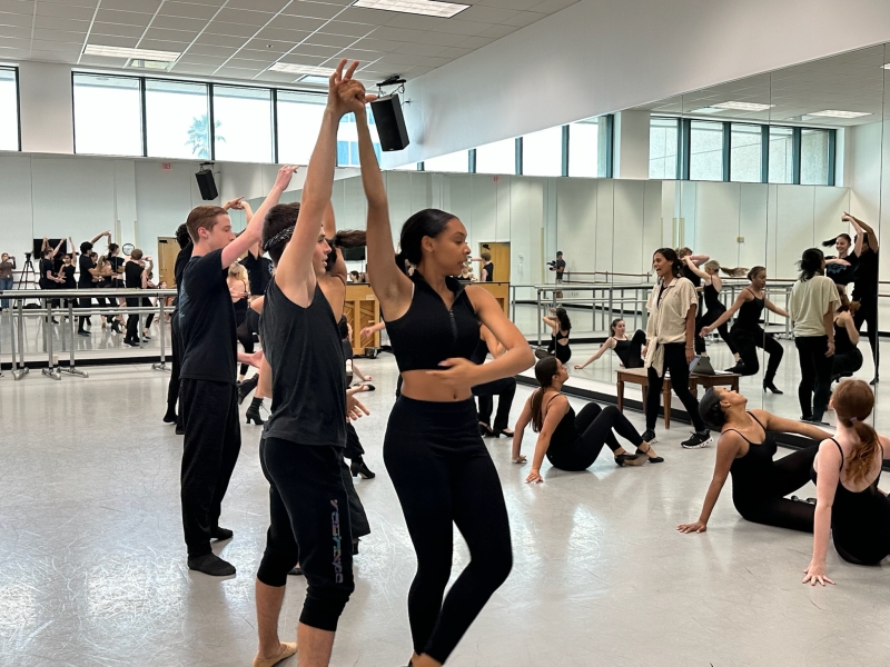 Previews: Next Generation Ballet's ON THE EDGE at Straz Center Image