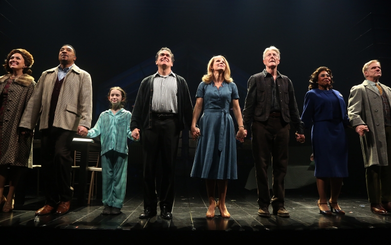 DAYS OF WINE AND ROSES Plays Final Broadway Performance Today Image