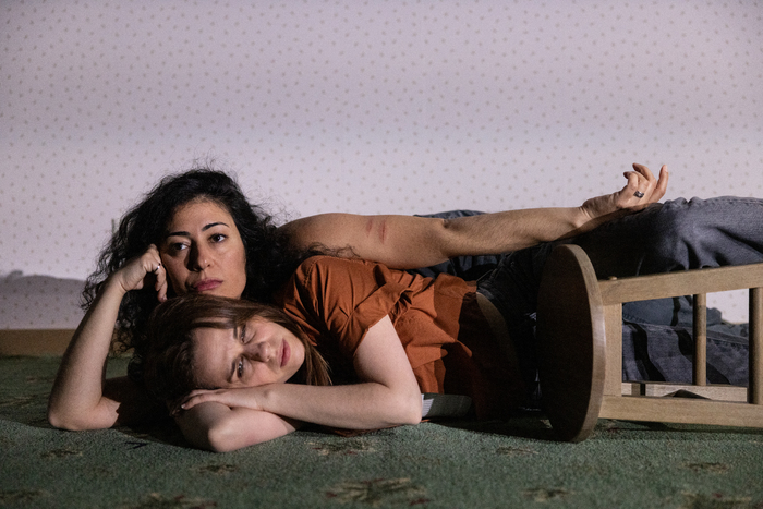 Photos: Get a First Look at Clubbed Thumb's GRIEF HOTEL at The Public Image