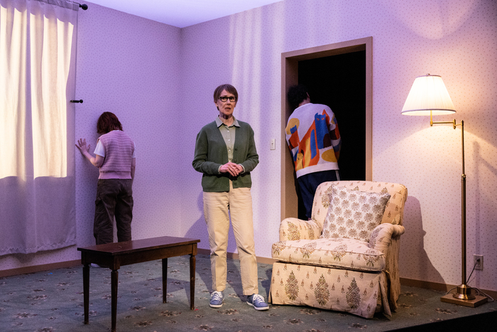 Photos: Get a First Look at Clubbed Thumb's GRIEF HOTEL at The Public Image