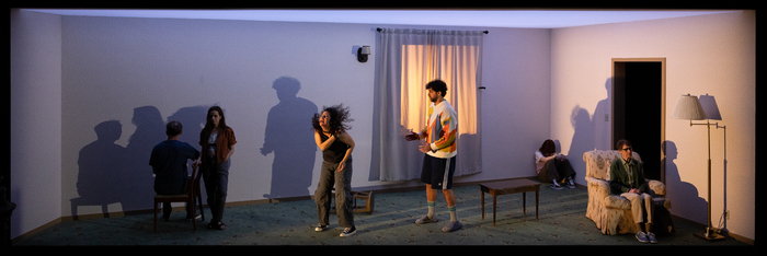Photos: Get a First Look at Clubbed Thumb's GRIEF HOTEL at The Public Image