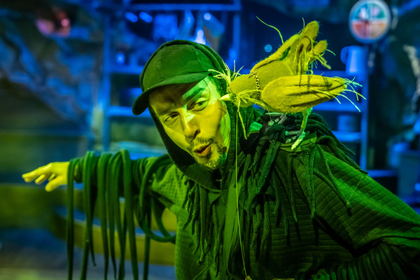 Photos: Get a First Look at BEAR SNORES ON At Regent's Park Open Air Theatre Image