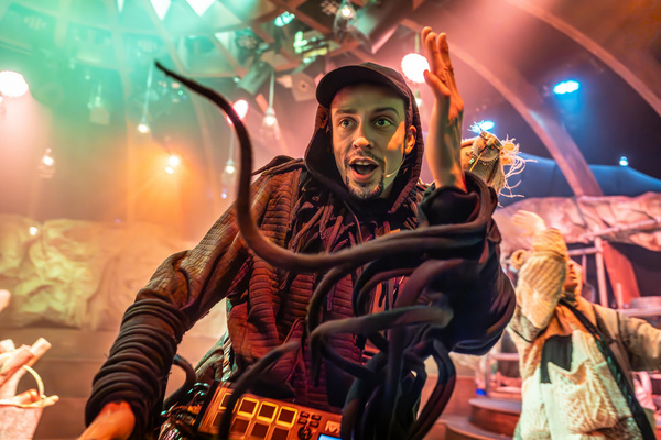 Photos: Get a First Look at BEAR SNORES ON At Regent's Park Open Air Theatre Image
