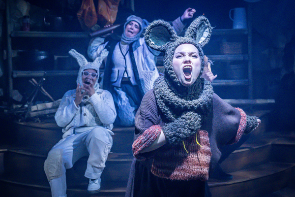 Photos: Get a First Look at BEAR SNORES ON At Regent's Park Open Air Theatre Image