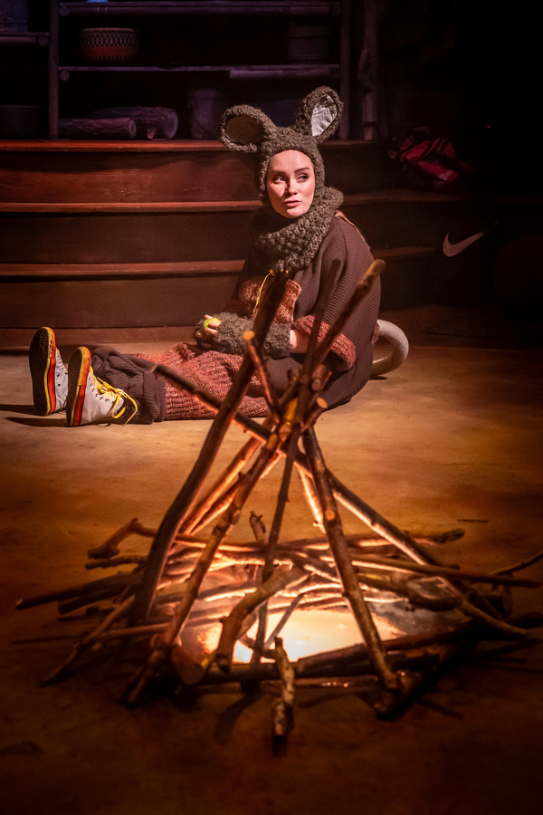 Photos: Get a First Look at BEAR SNORES ON At Regent's Park Open Air Theatre Image