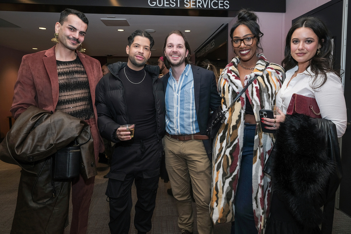 Photos: Go Inside Opening Night of PURPOSE at Steppenwolf Theatre Company 