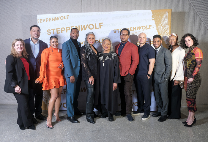 Photos: Go Inside Opening Night of PURPOSE at Steppenwolf Theatre Company 